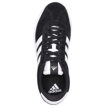 adidas VL Court 3.0 Sneaker in schwarz