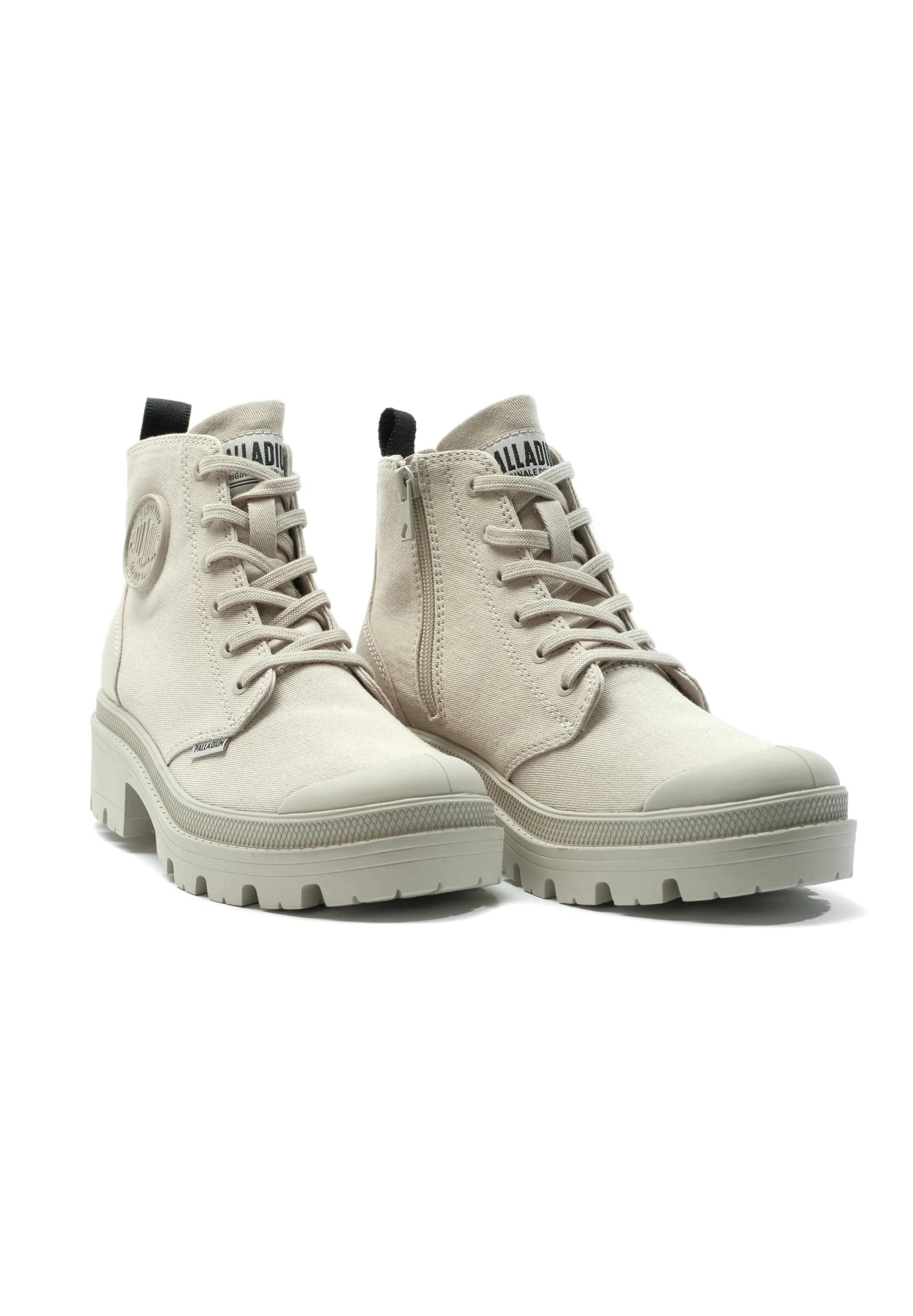 Botines de plataforma Palladium