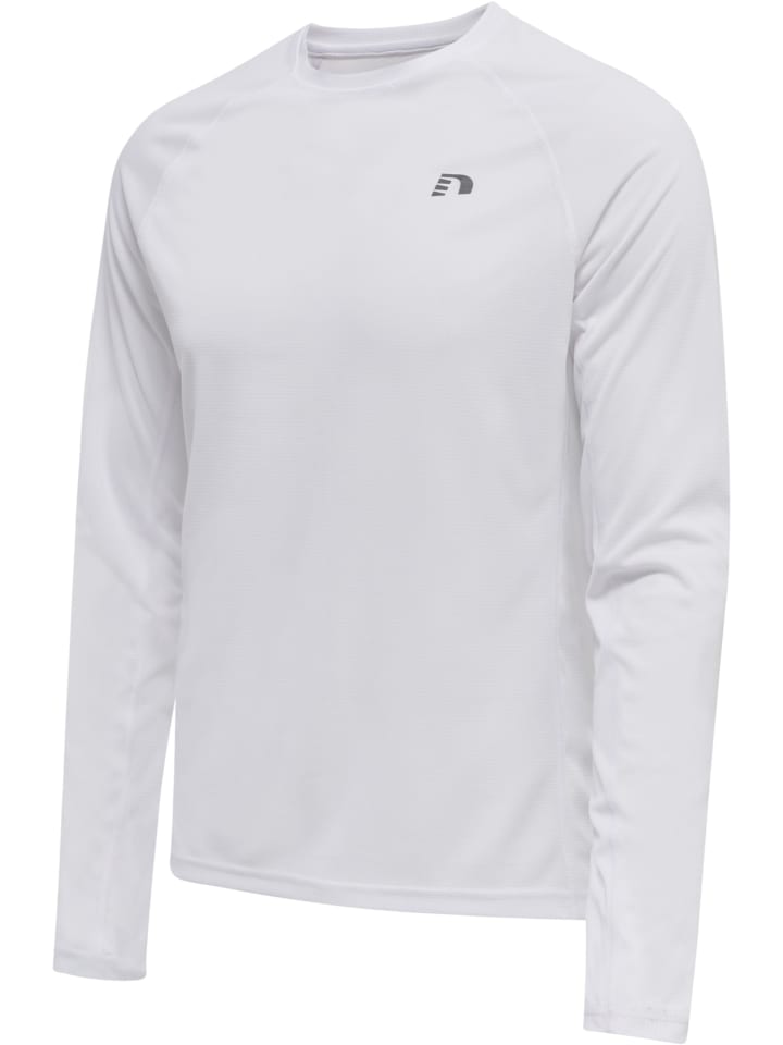 Newline Newline T-Shirt Raglanärmel Men Core Herren in WHITE günstig kaufen