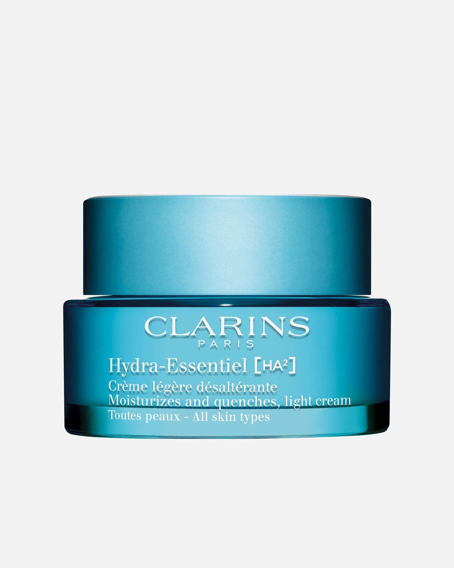 Clarins lett tørsteslukkende krem