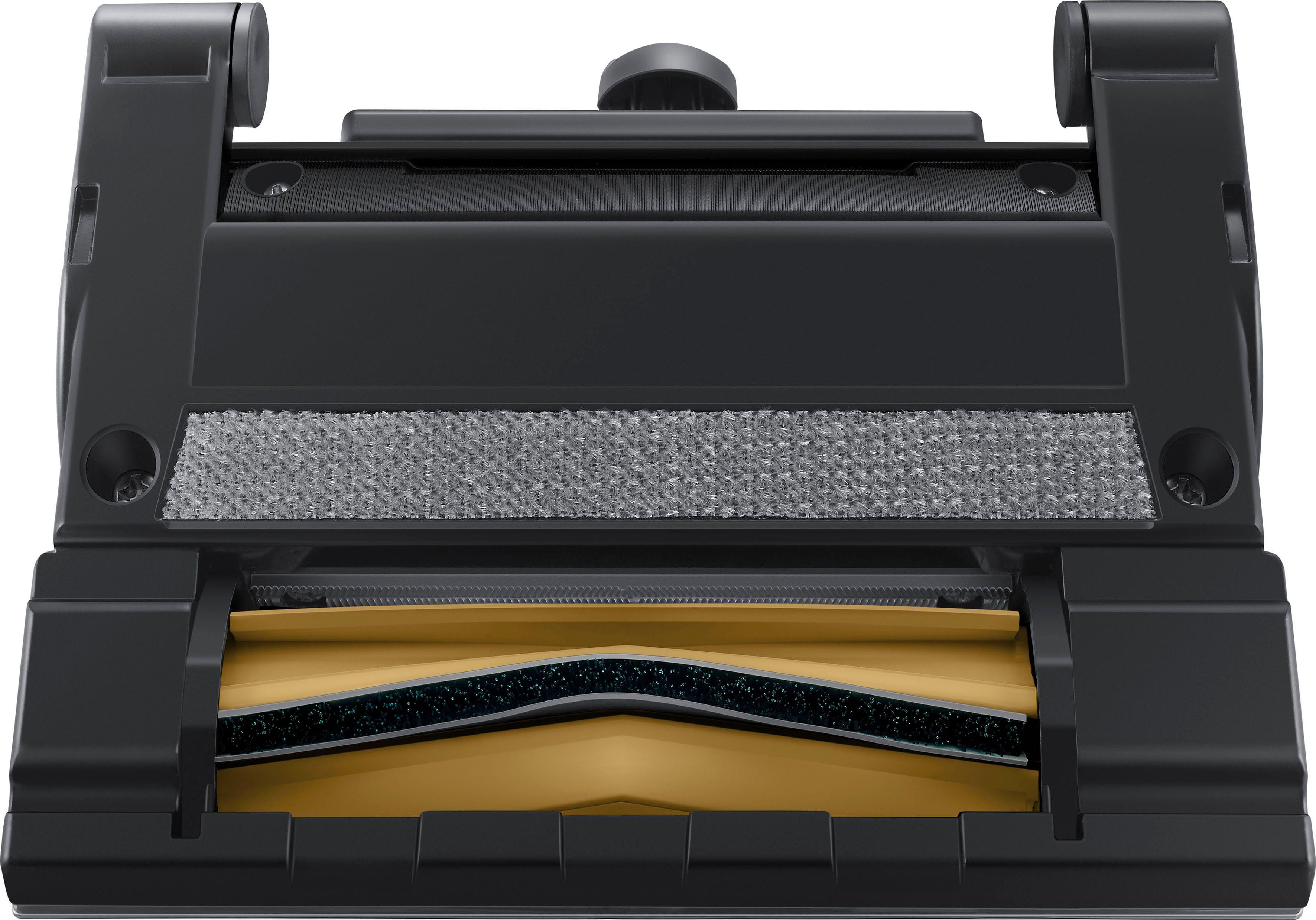 Samsung Akku-Handstaubsauger BESPOKE Jet AI Akku+ CompleteClean VS28C97B4QK/WD, 730 W, beutellos, automatische Entleerung mit selbstschließender Öffnung