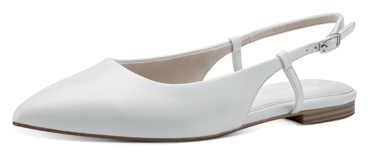 Tamaris Slingpumps mit verstellbarem Riemchen
