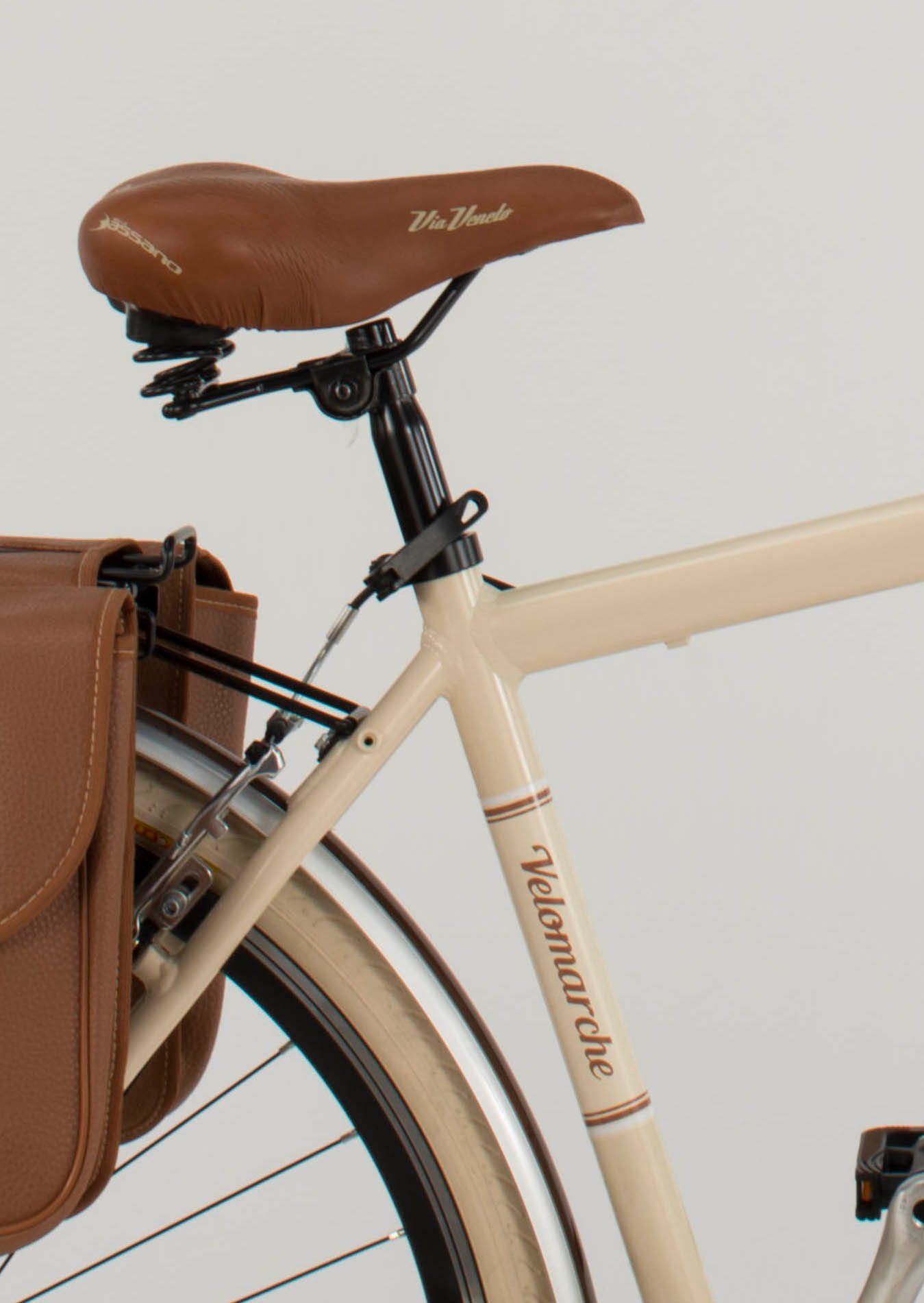 VENICE - I love Italy Cityrad Citybike 605 Alu Man, 6 Gang, Kettenschaltung