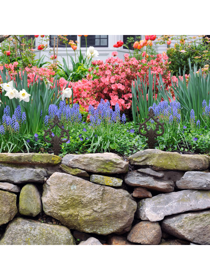 relaxdays Gartenstecker 