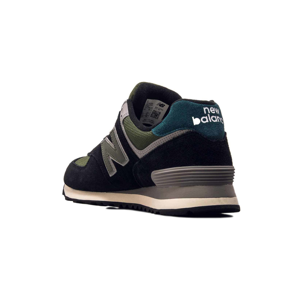 New Balance 574 U574KBG U574KBG / schwarz