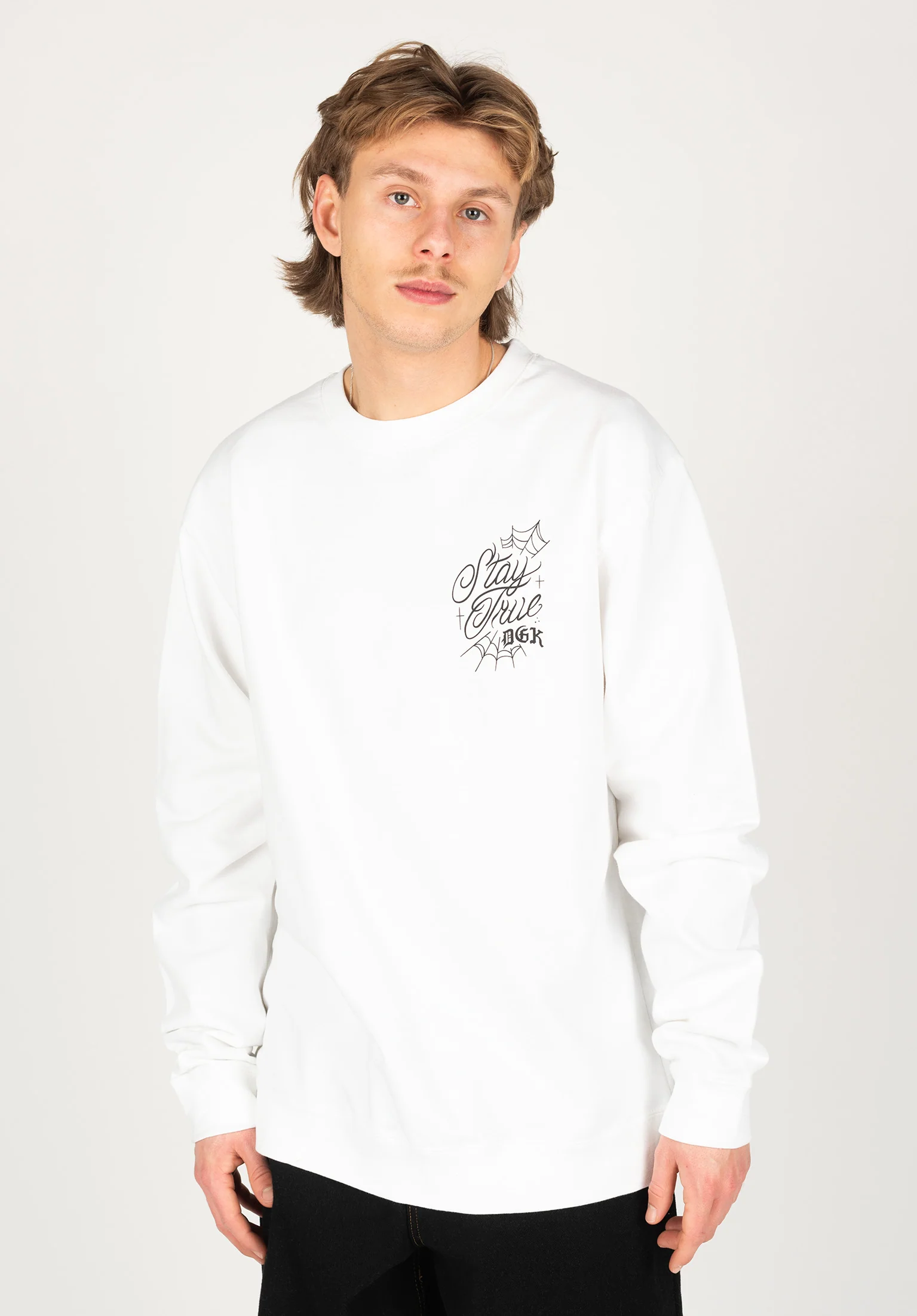 Stay True Crewneck