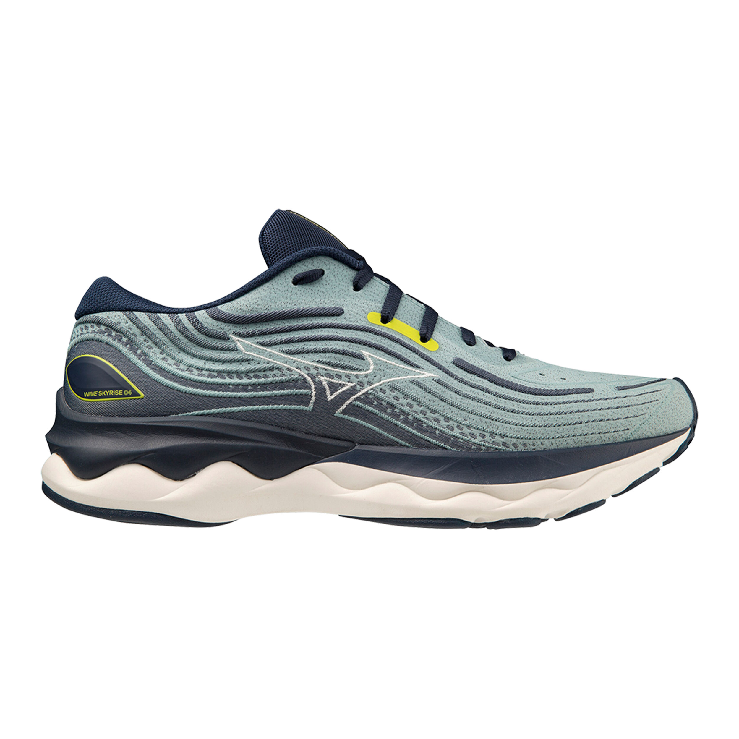Wave Skyrise 4 Neutralschuh Herren - Petrol, Blau