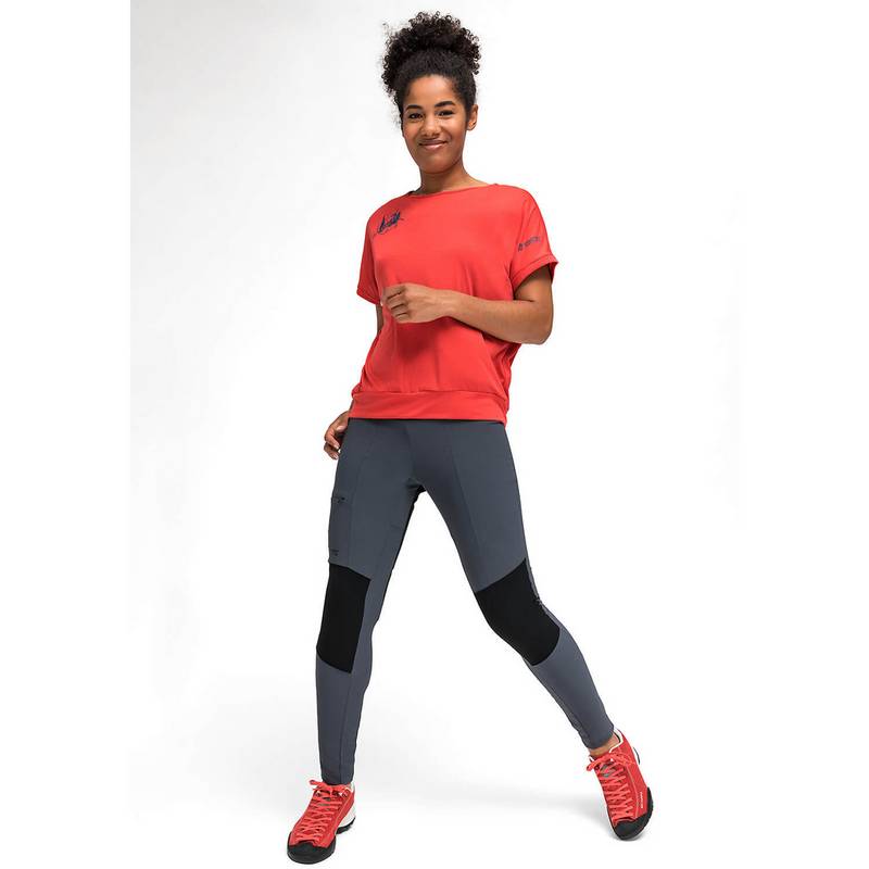 Maier Sports Dacit Trekkinghose Damen