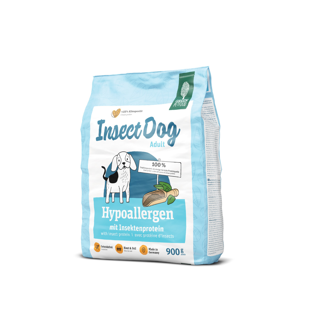 Green Petfood InsectDog hypoallergen günstig kaufen bei ZooRoyal