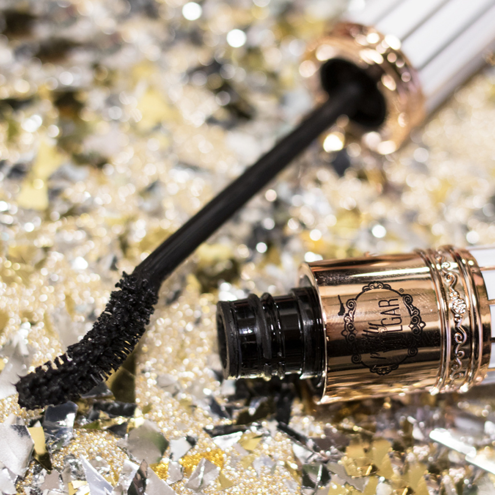 Pretty Vulgar The Feathers: Mascara 19 The Raven Mascara