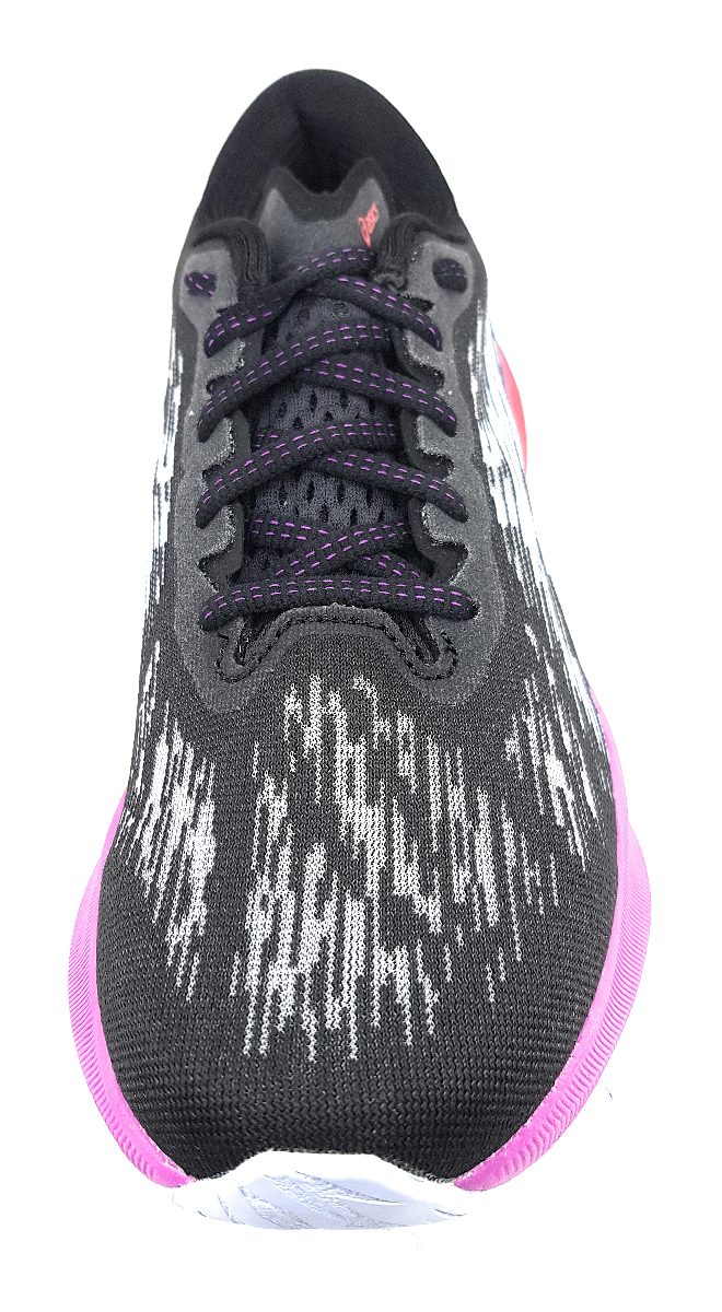 Asics Novablast 3 1012B288-002 Schwarz 002 black pink