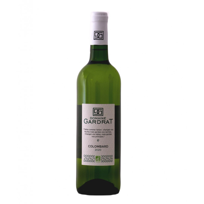 Domaine Gardrat Colombard 2022
