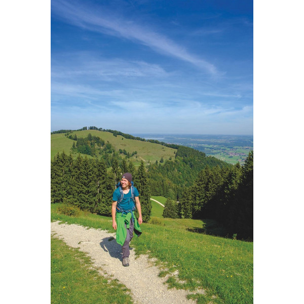Wandergenuss Chiemgau und Berchtesgadener Land - Wanderführer