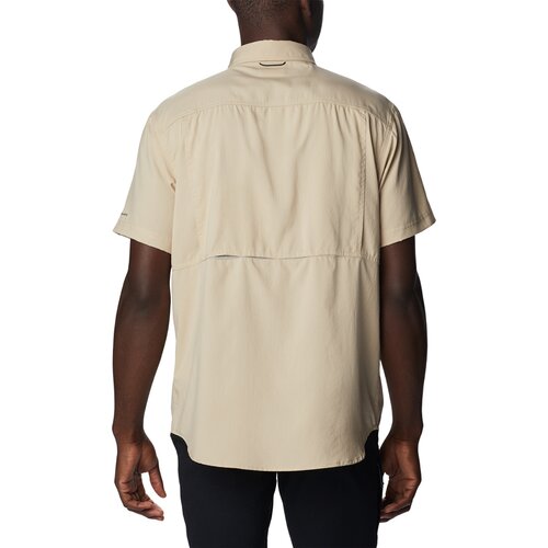HERREN HEMD SILVER RIDGE™ UTILITY LITE SHORT SLEEVE