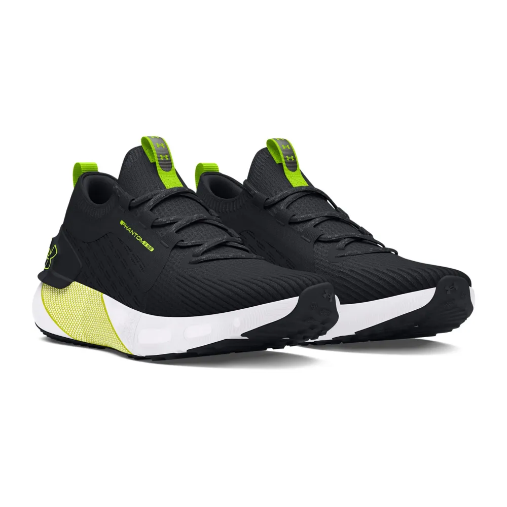 Under Armour UA HOVR Phantom 3 SE 3026582-005 / schwarz