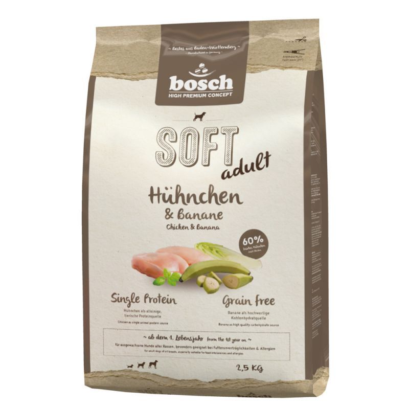 bosch Soft Hühnchen & Banane