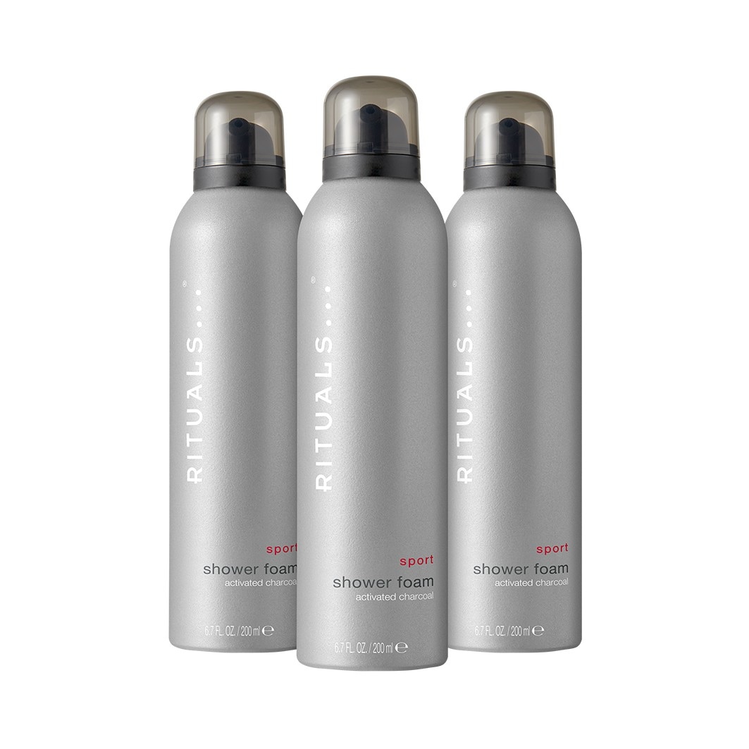 Shower Foam - Value Pack