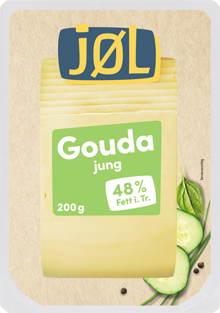 jØL Gouda jung cremig-mild