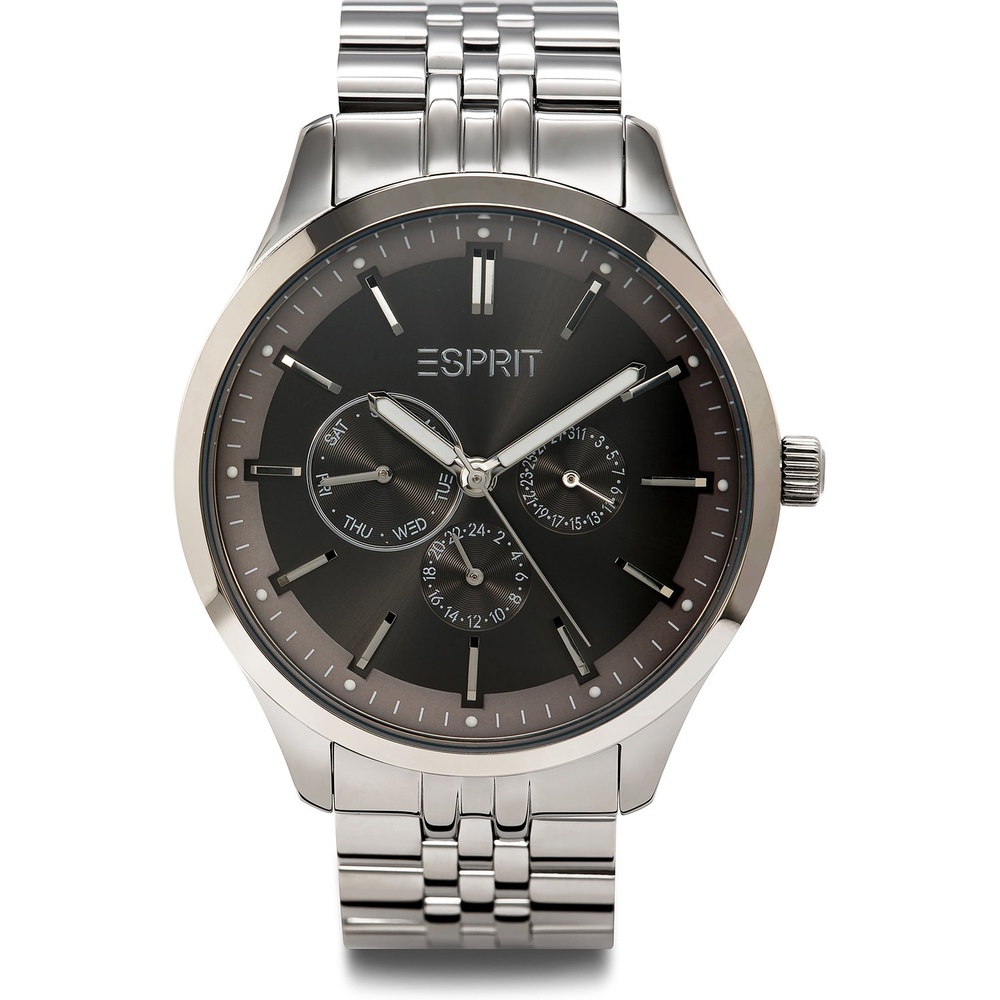 Esprit Montre pour hommes Acier inoxydable Montre