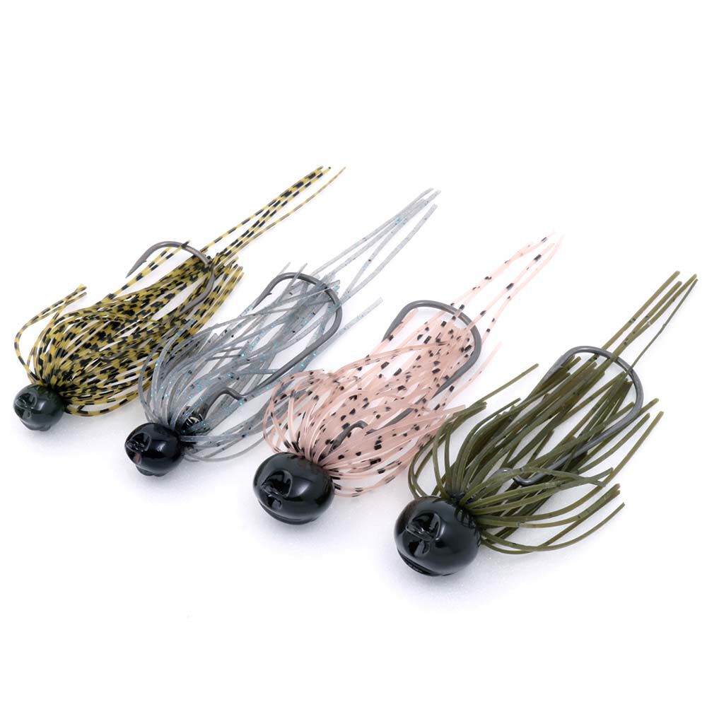 Rubber Jig Deps Slip Head jig 14g