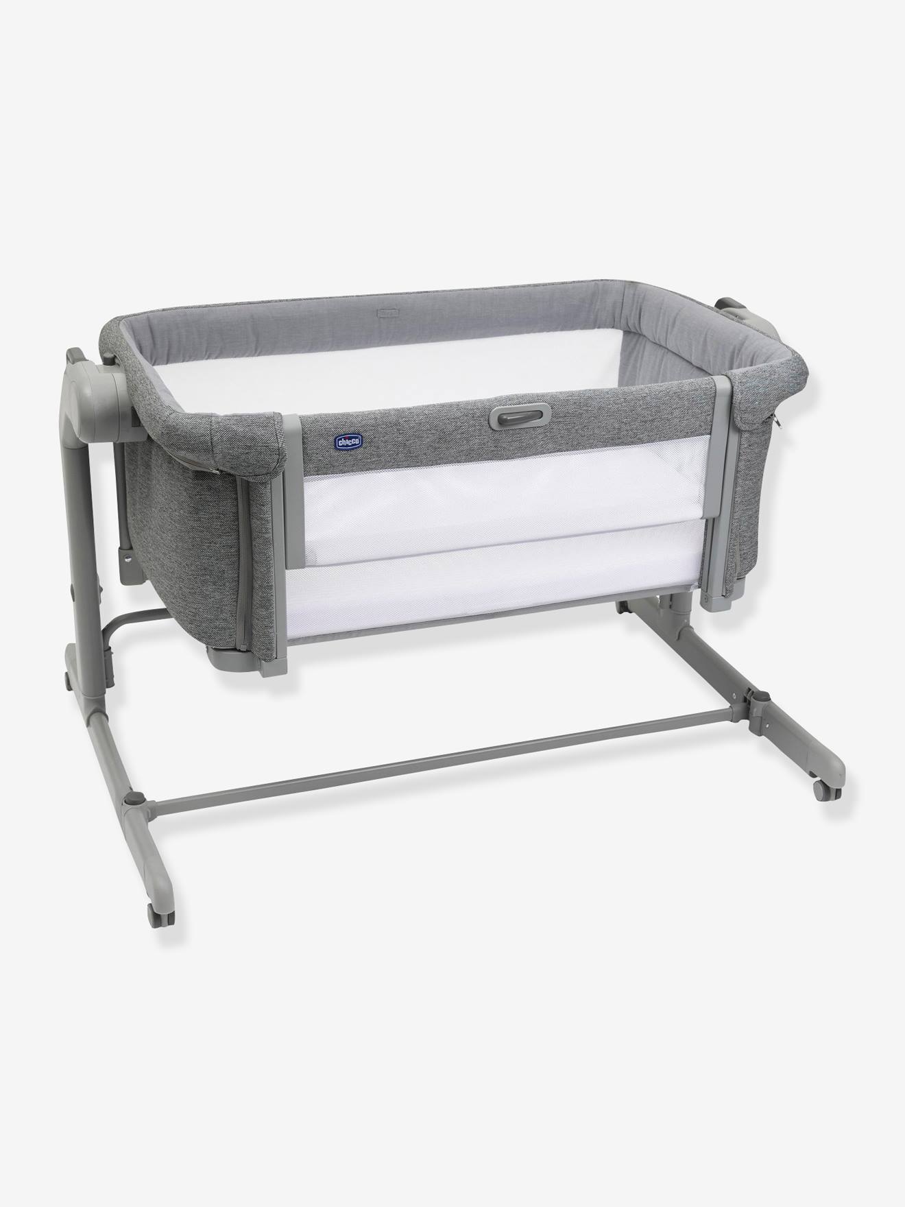 Chicco Baby Beistellbett NEXT2ME MAGIC EVO CHICCO - anthrazit