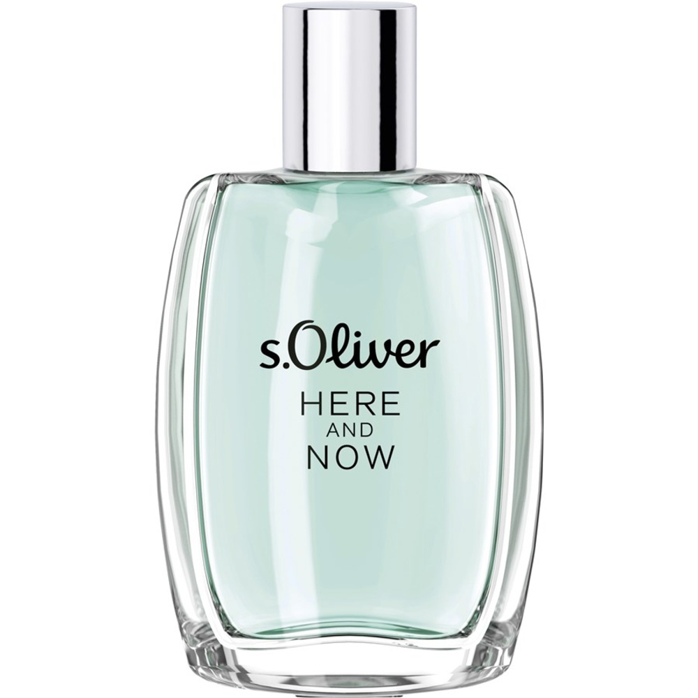 s.Oliver Here And Now After Shave Lotion Après-rasage