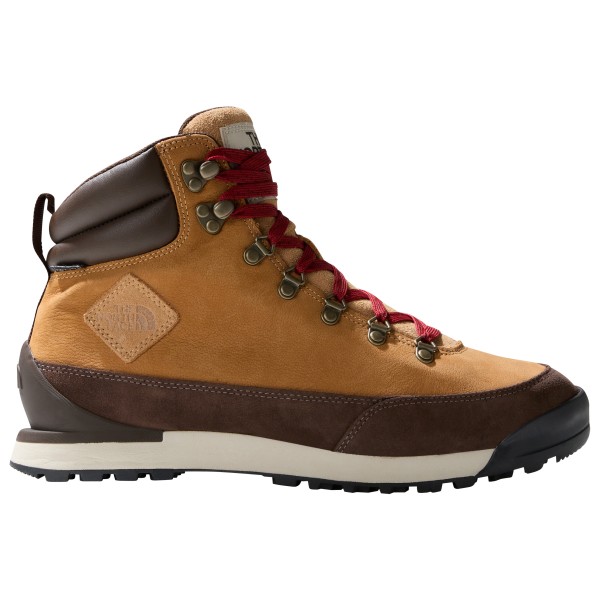 The North Face - Back-To-Berkeley IV Leather WP - Sneaker