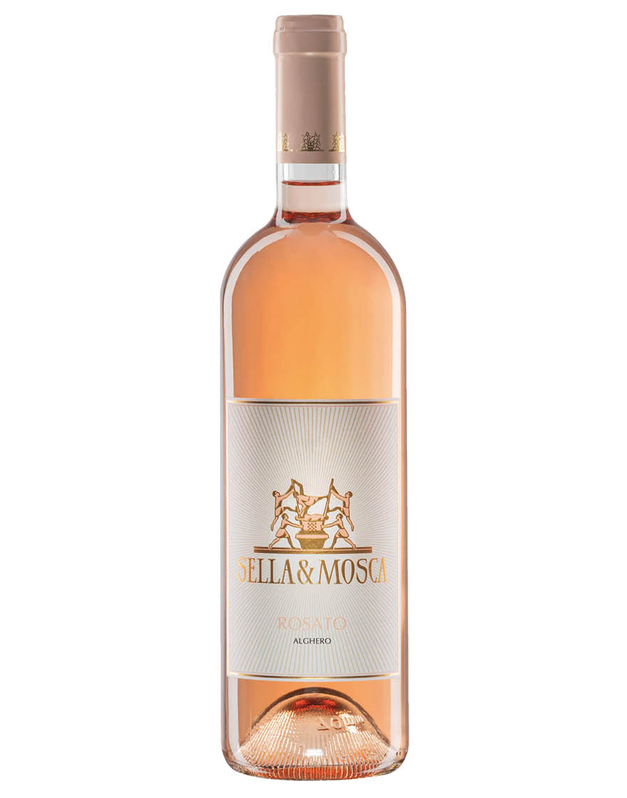 Alghero Rosato DOC 2022 Sella & Mosca 0,75 ℓ