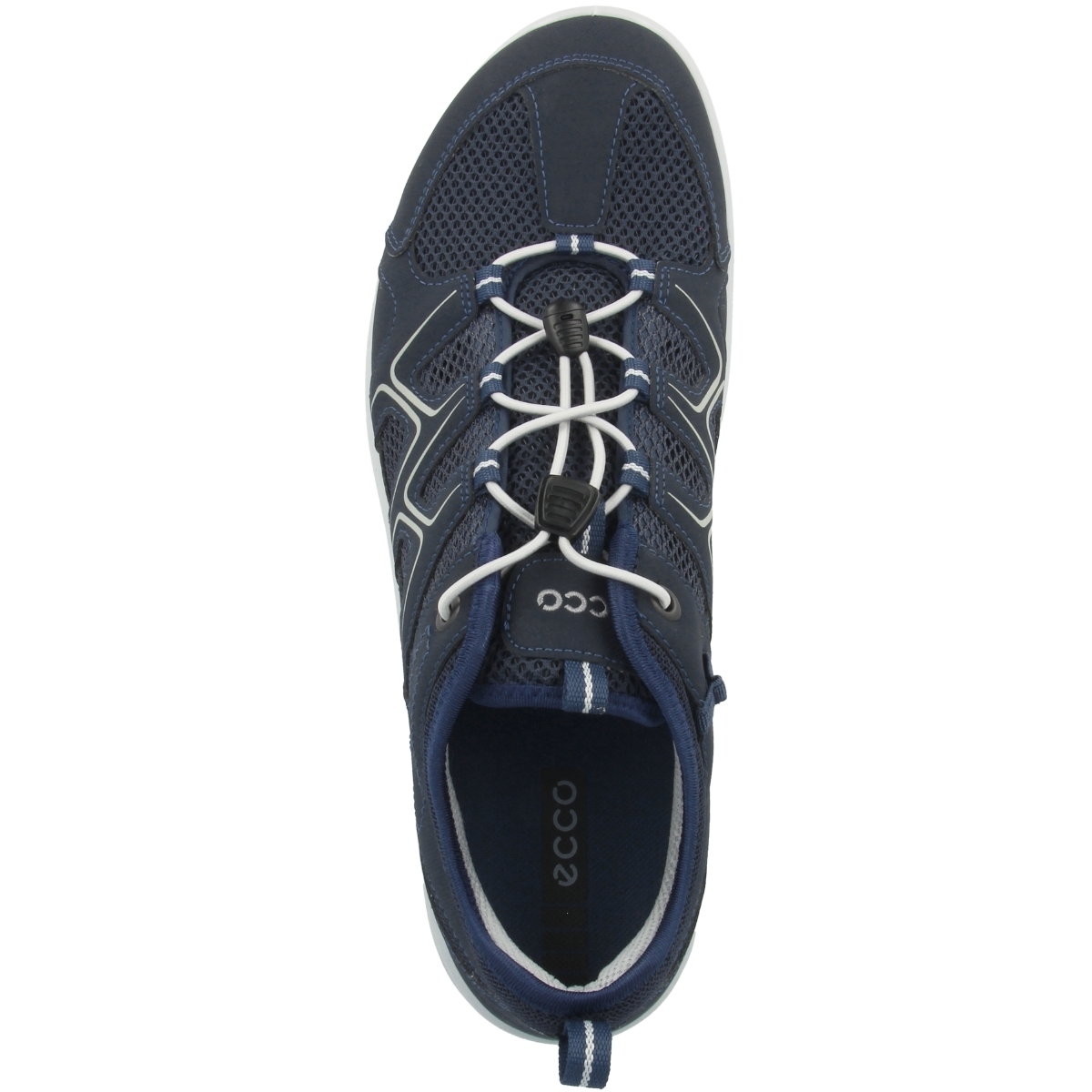 Ecco Terracruise Halbschuhe blau