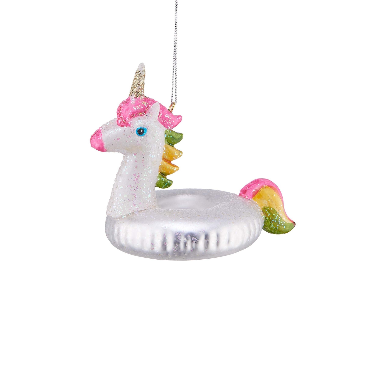 HANG ON Anhänger Einhorn-Schwimmring
