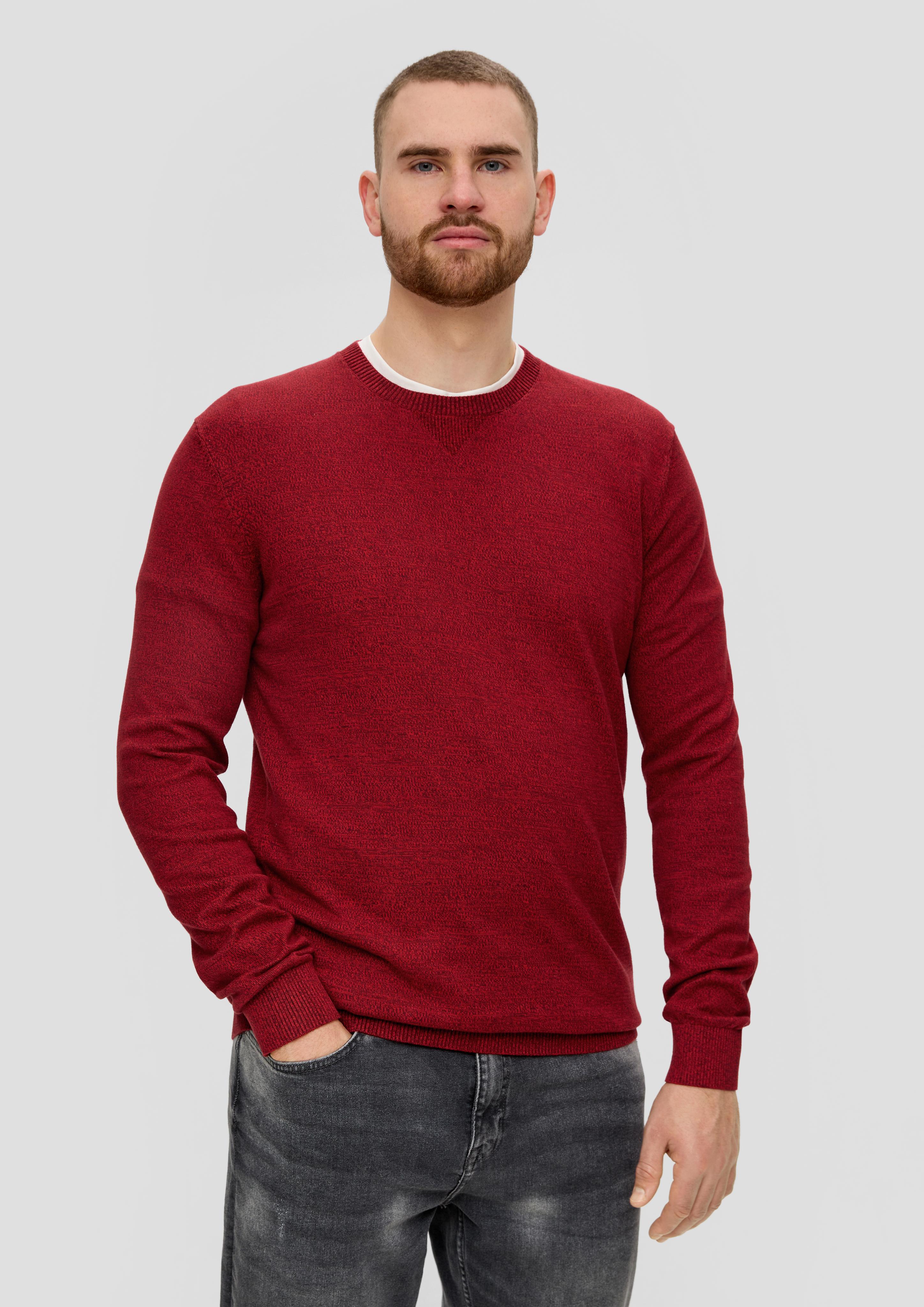 Pullover aus Baumwollstrick  2143340-39X1