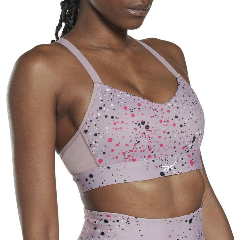 Reebok Lux Strappy BH Damen