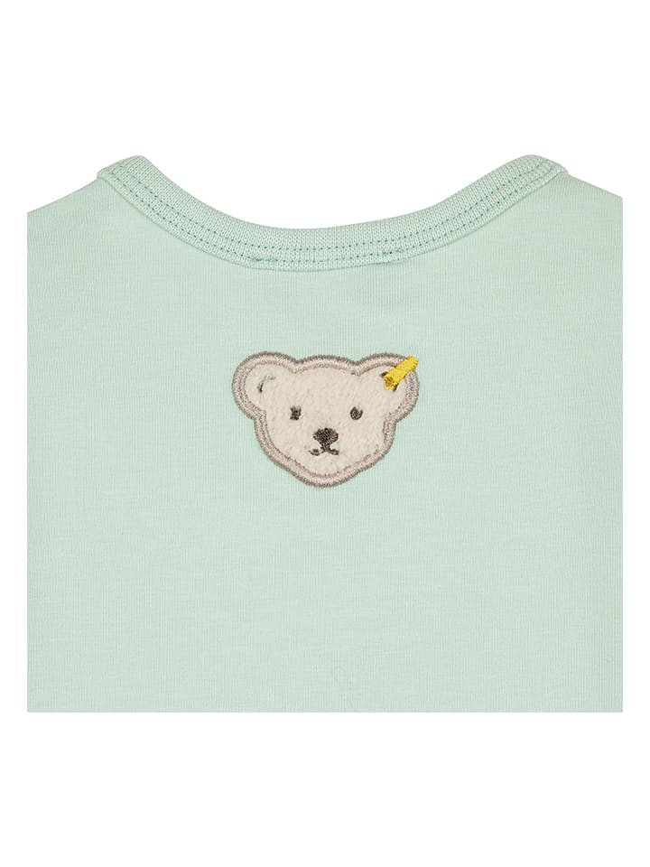 Steiff Shirt in Grün günstig kaufen