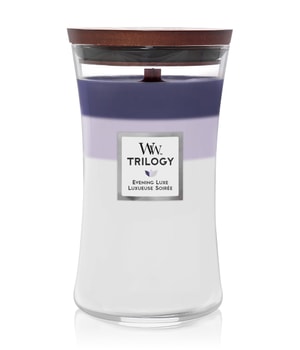 WoodWick Evening Luxe Trilogy Large Hourglass Duftkerze-609 g