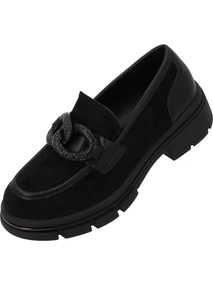 palado Loafers in BLACK günstig kaufen