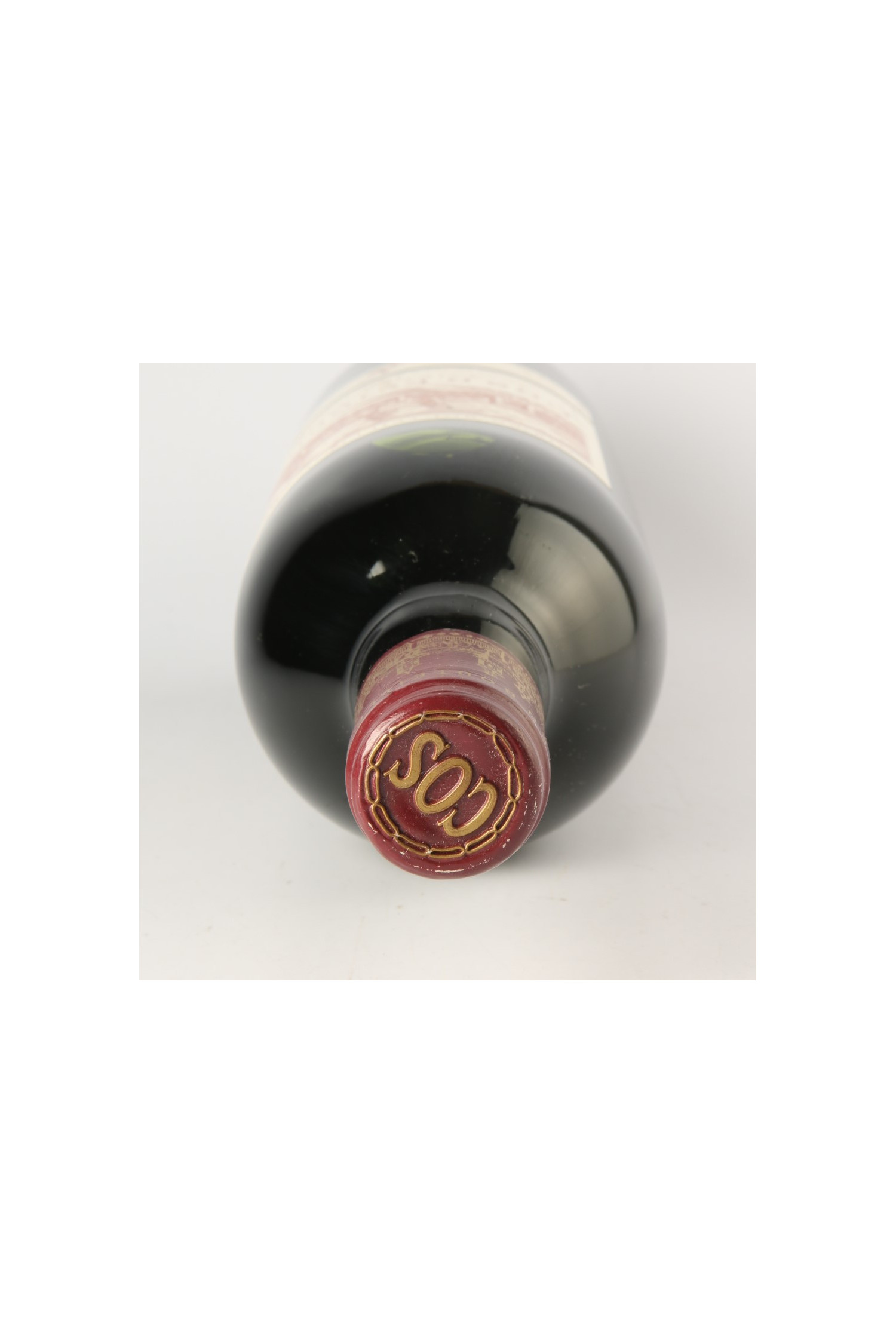 Château Cos d'Estournel 1996, Saint Estèphe