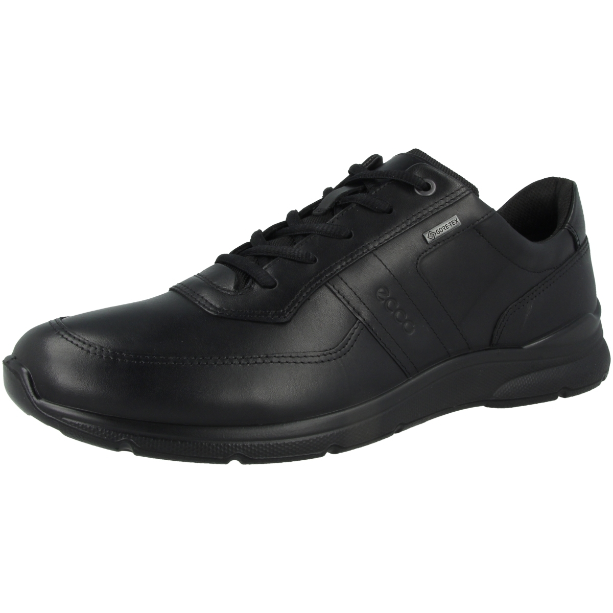 Ecco Irving Sneaker Low schwarz