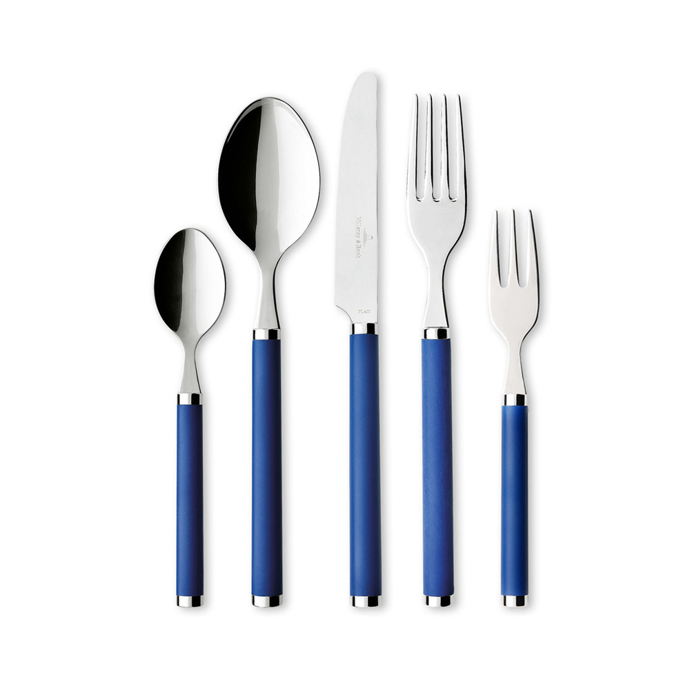 Villeroy & Boch Ménagère 30pcs. Play! blue ocean ensemble de couverts