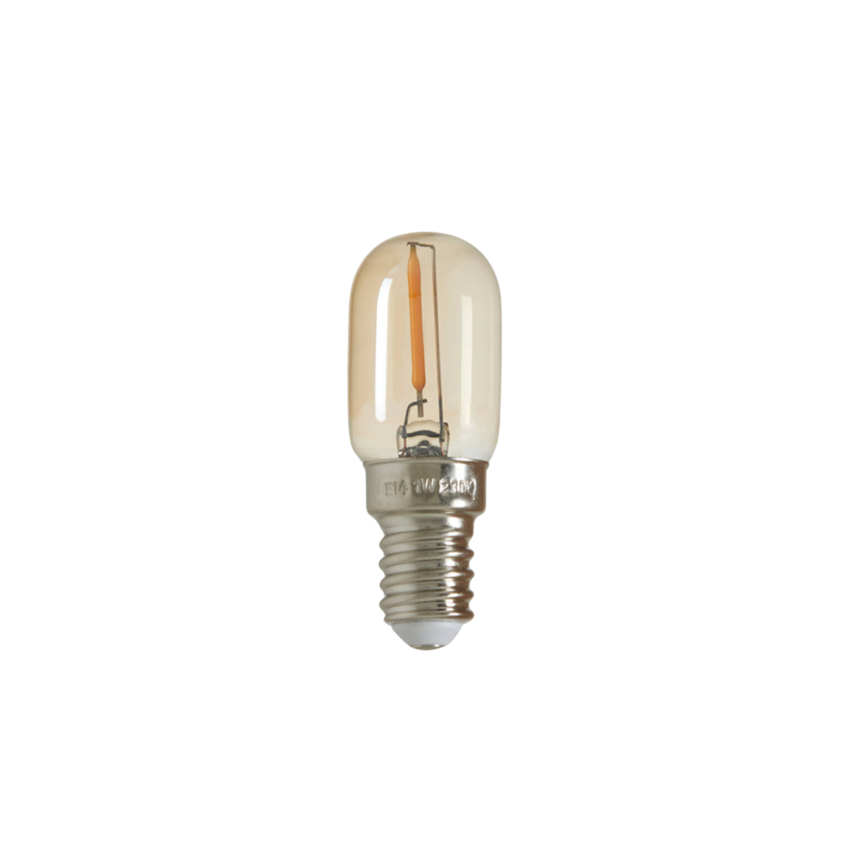 Trendhopper E14 LED-Birne dimmbar