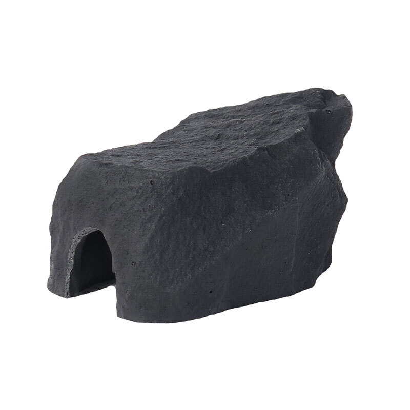Variogart Dekoration Variogart Höhle S2 schiefer anthrazit