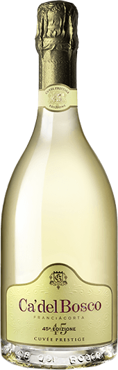 Ca' del Bosco : Cuvée Prestige Edizione 45 Extra Brut