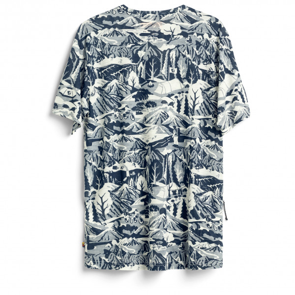 Specialized-Fjällräven - Wool Caliswe T-Shirt - Radtrikot