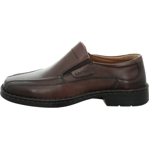 JOSEF SEIBEL Slipper Bradfjord 07, moro