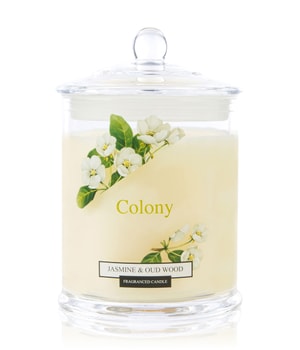 Wax Lyrical Colony Jasmine&Oud Wood Duftkerze 0.685 kg