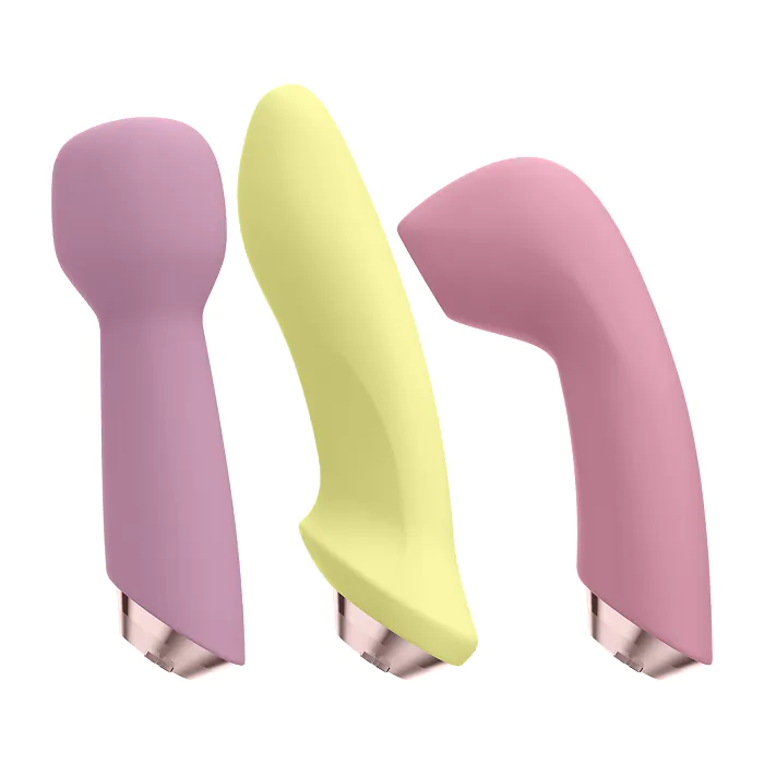 Satisfyer Marvelous Four Intimmassageapparat