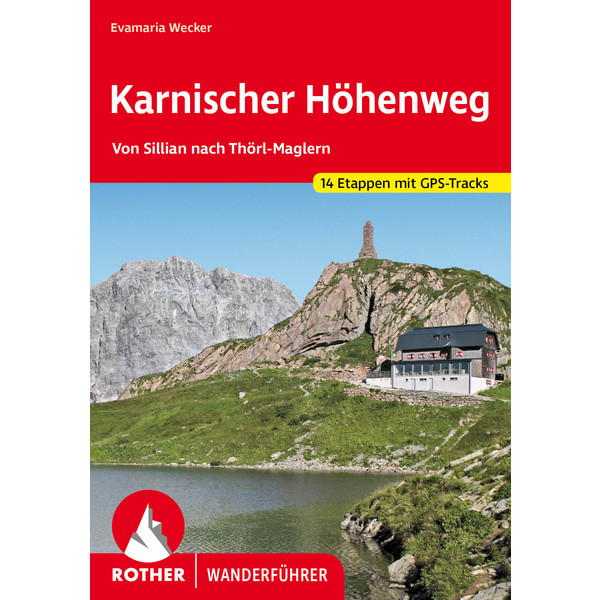 BVR KARNISCHER HÖHENWEG - Wanderführer