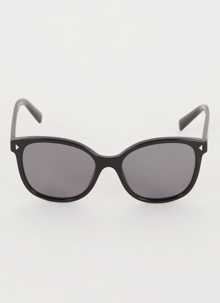 Ochelari de soare Prada PR22ZS polarizați cu lentile cat-eye
