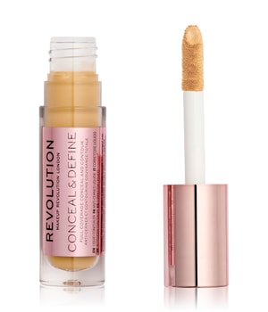 REVOLUTION Conceal & Define Concealer-4 g