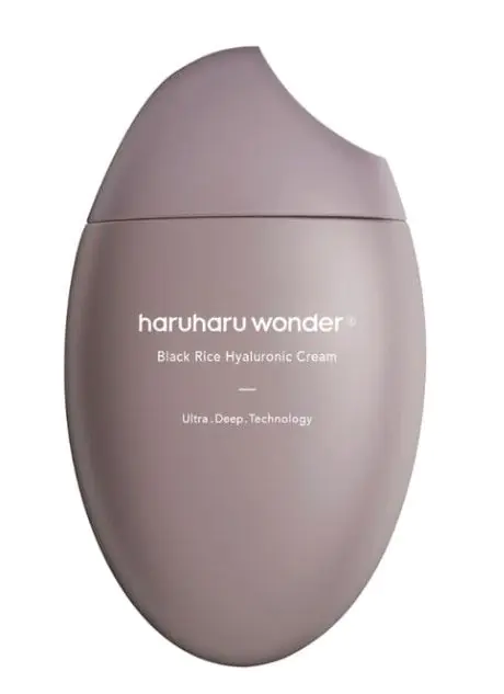 Haruharu Wonder Black Rice 10 hialurono kremas, 50 ml