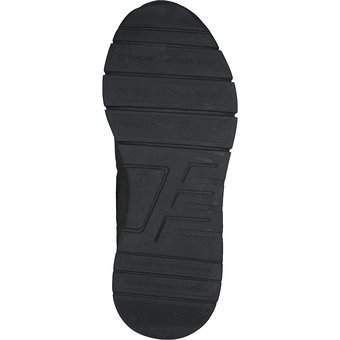 Tom Tailor Sneaker in grün